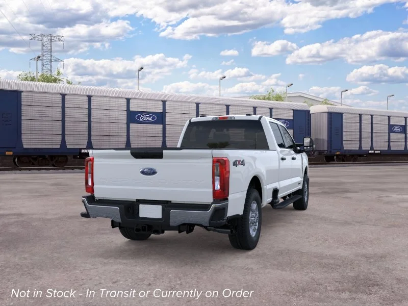 New 2026 Oxford White Ford F-350® XLT image 36