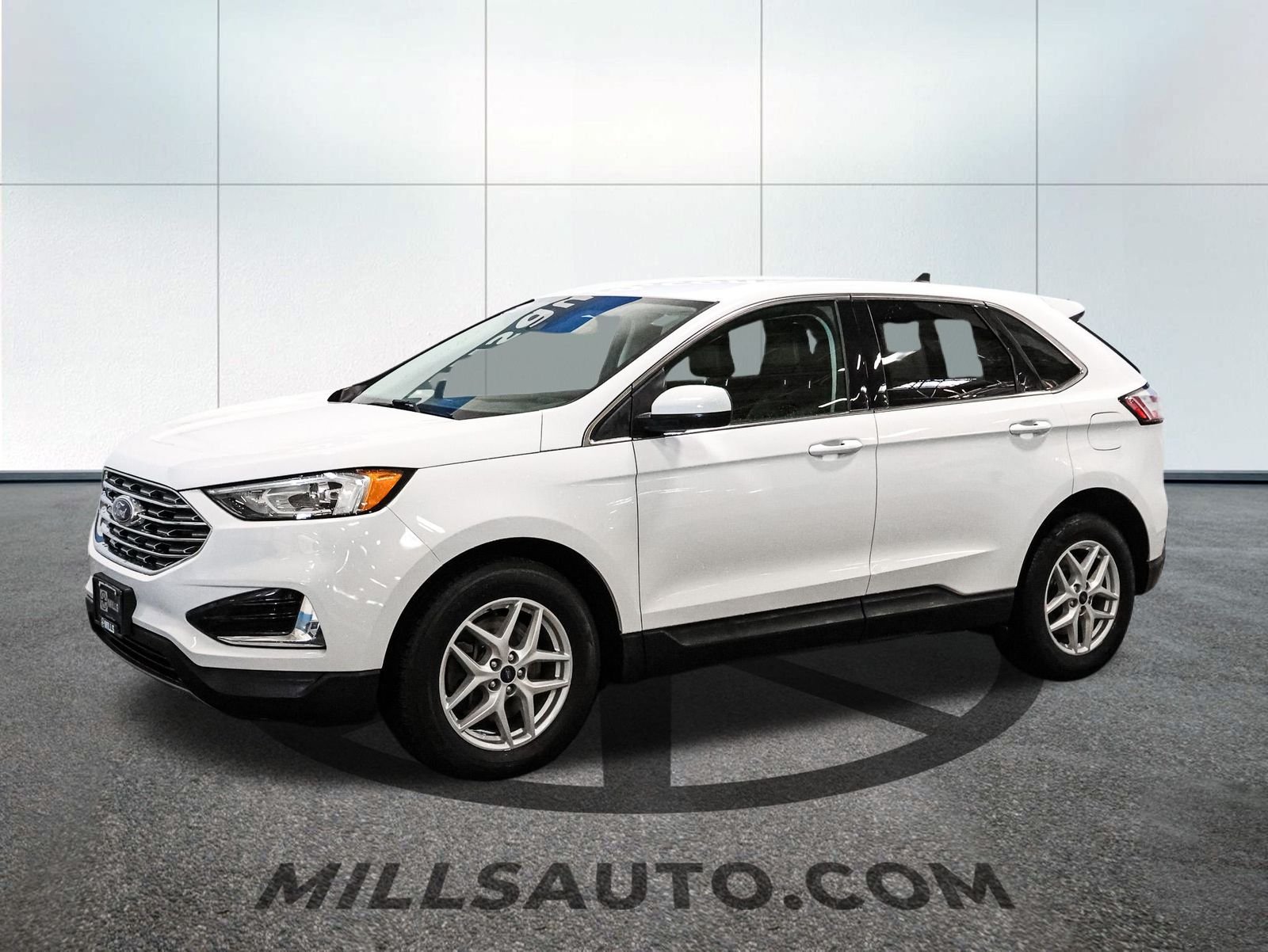 Used 2022 Ford Edge SEL with VIN 2FMPK4J92NBA12214 for sale in Brainerd, Minnesota