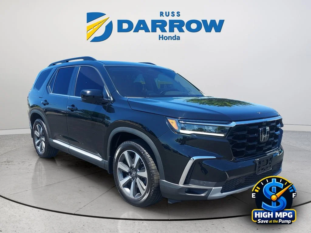2023 Honda Pilot Elite - Photo 7