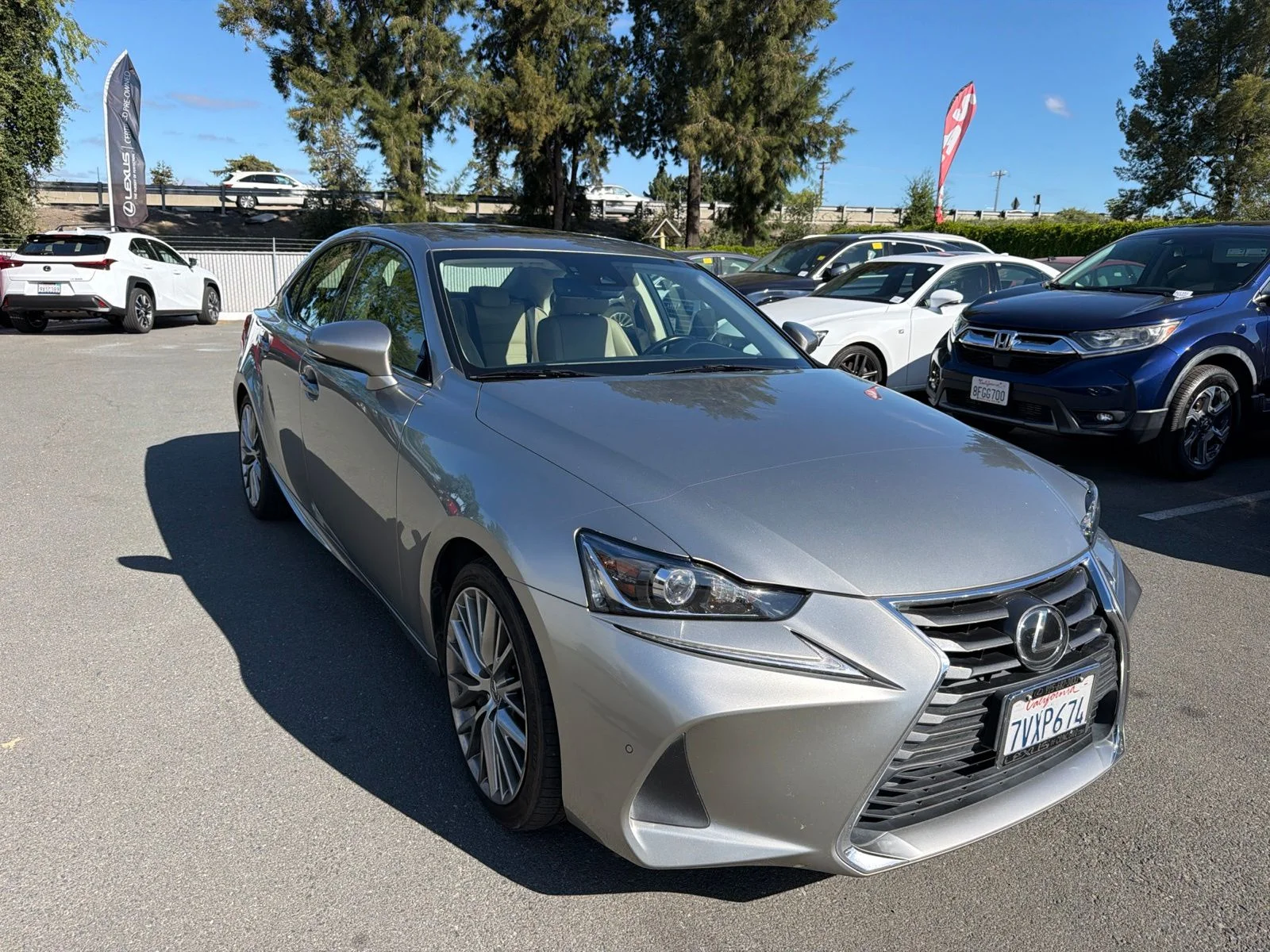2017 Lexus IS 350 200t's photo