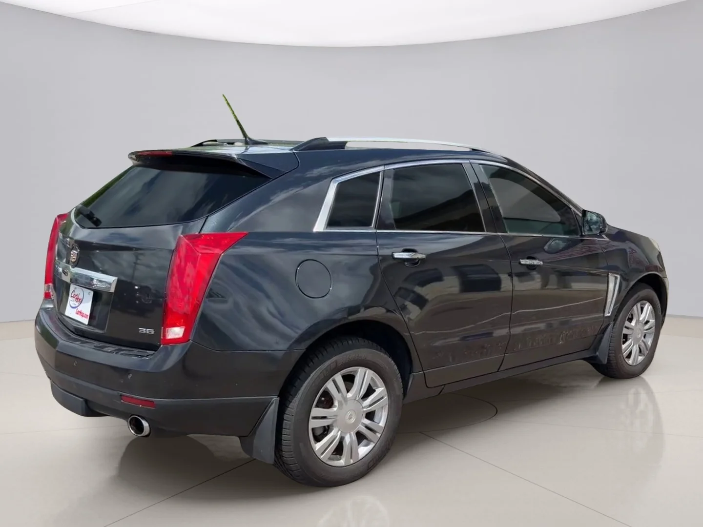 Used 2013 Gray Cadillac LUXURY image 5