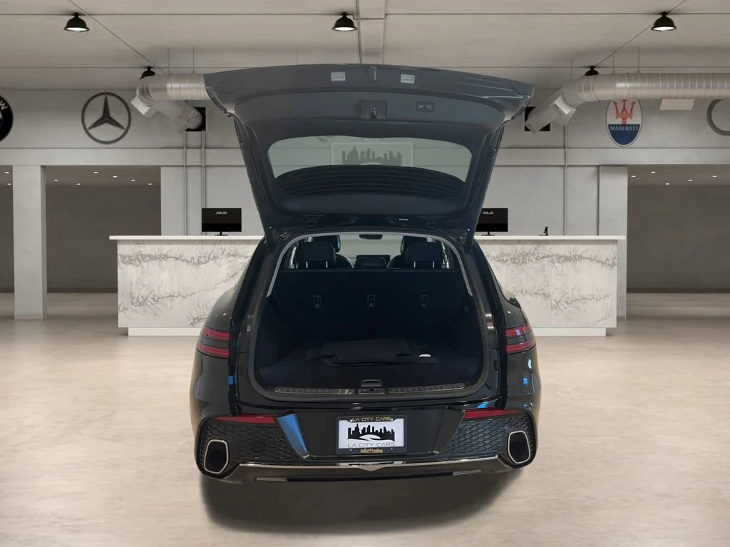 2025 GENESIS GV70 Standard - Photo 5