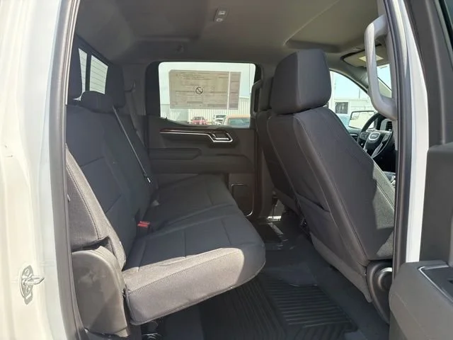 New 2026 Summit White GMC SLE image 42