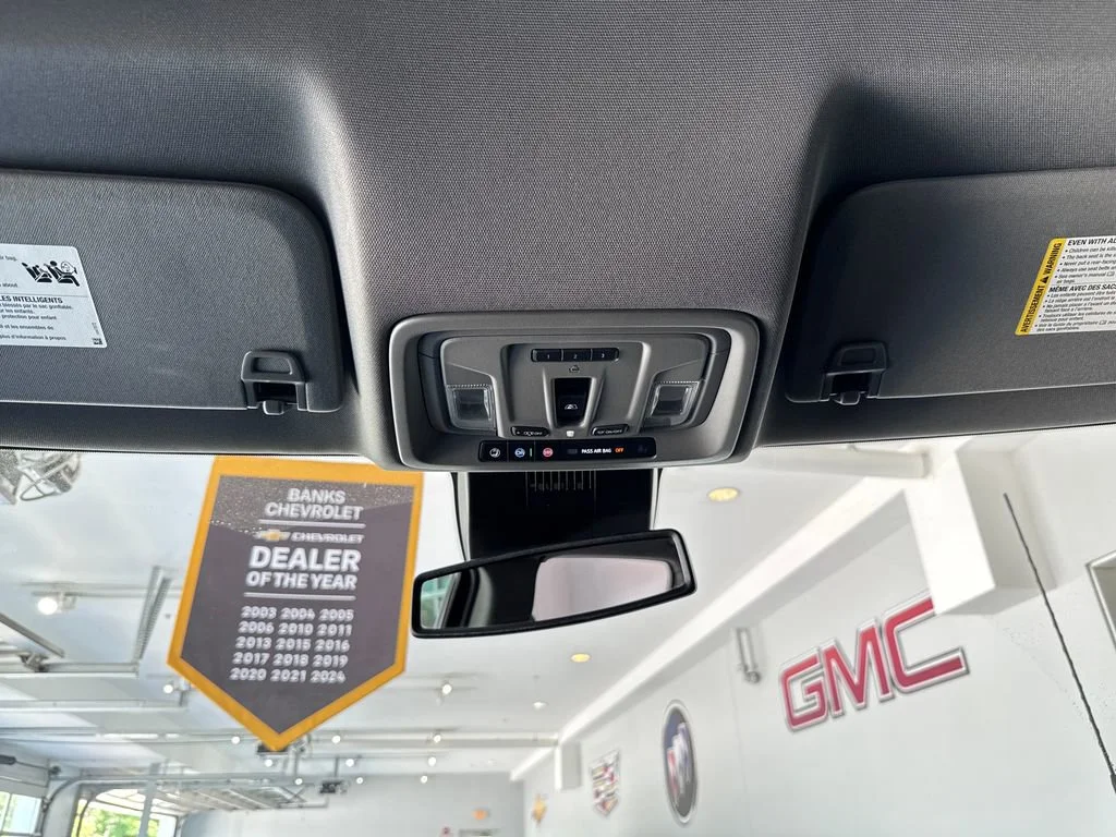Certified Used 2024 Black Chevrolet LTZ image 27