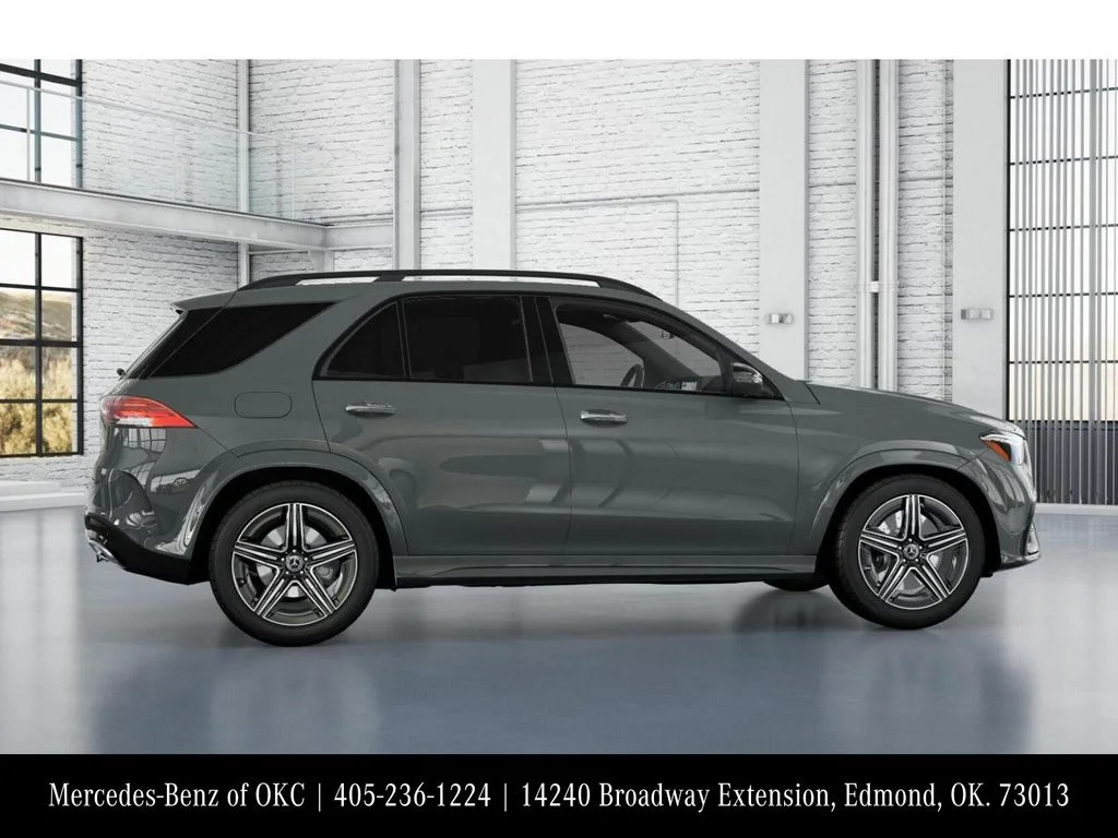 New 2026 Gray Mercedes-Benz GLE 450 image 17