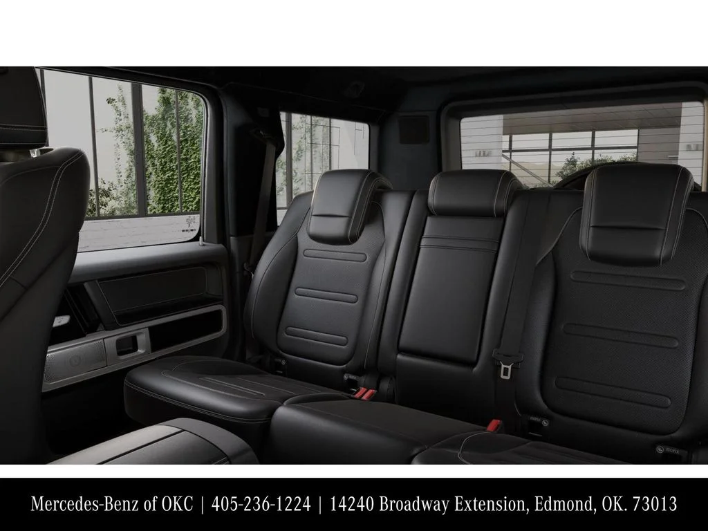New 2026 Gray Mercedes-Benz G 580 image 5
