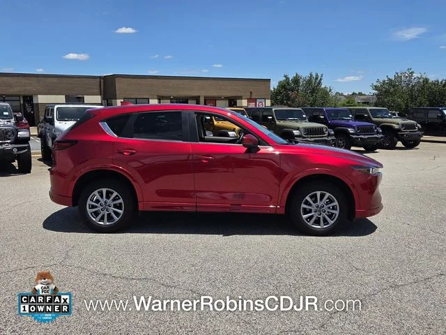 Used 2024 Red Mazda 2.5 S Preferred Package image 17
