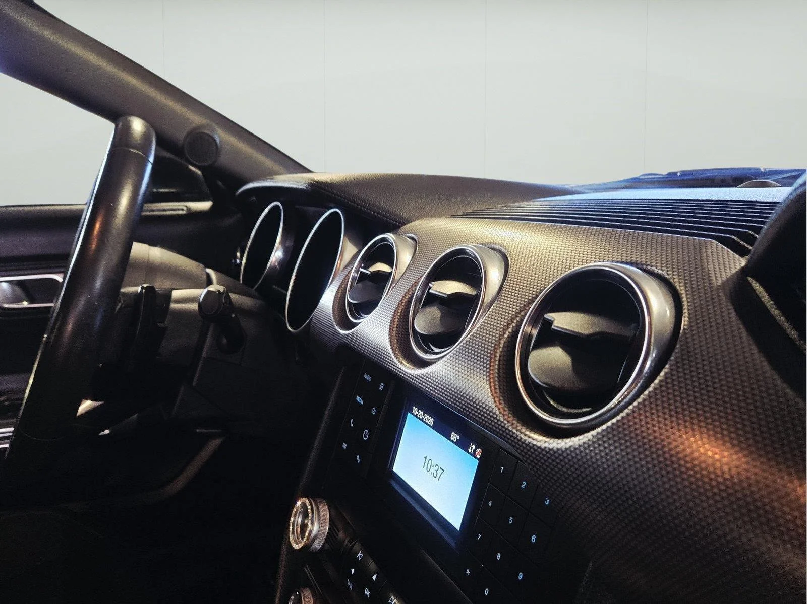Used 2021 Shadow Black Ford GT image 47