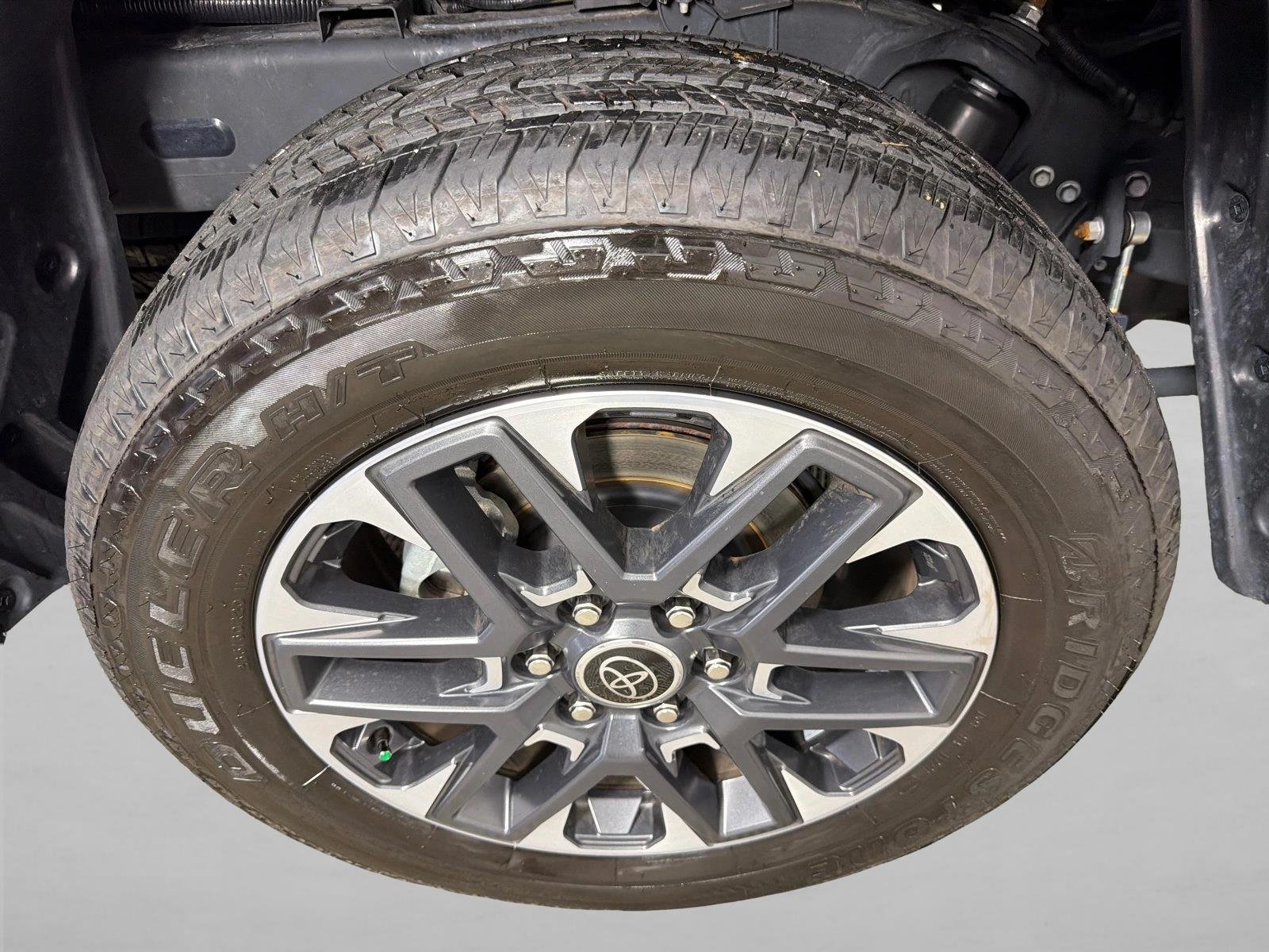 Used 2024 Magnetic Gray Metallic Toyota Limited image 18