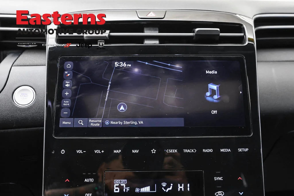 Used 2024 Gray Hyundai SEL image 20