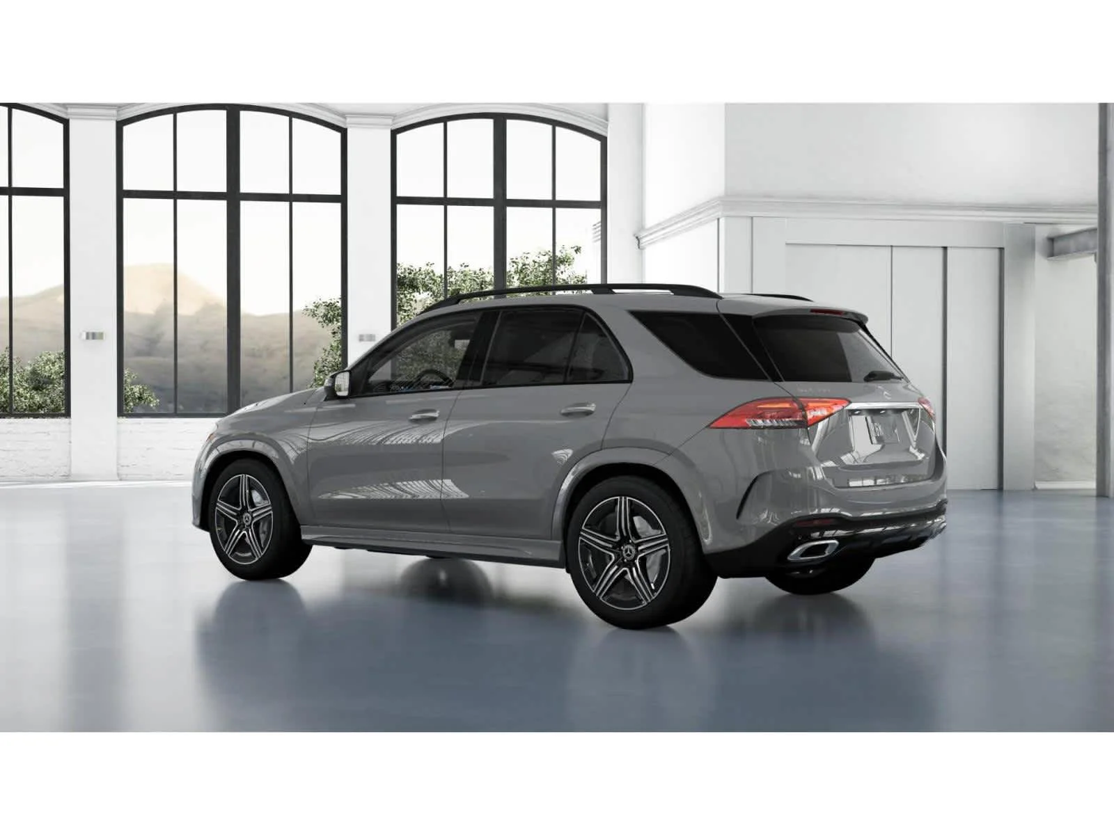 Used 2026 MANUFAKTUR Alpine Grey Mercedes-Benz GLE 350 image 29