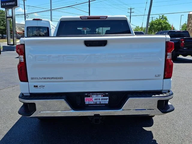 Certified Used 2024 Summit White Chevrolet LT (2FL) image 6
