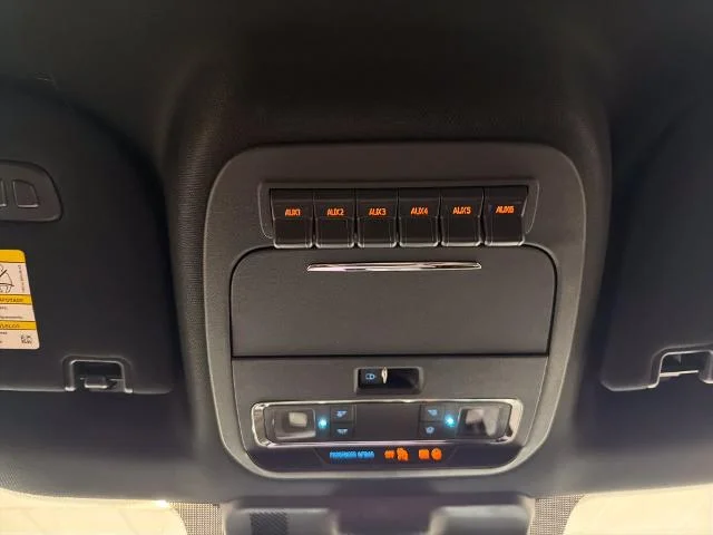 New 2026 Glacier Gray Metallic Tri-Coat Ford F-250® Platinum® image 42