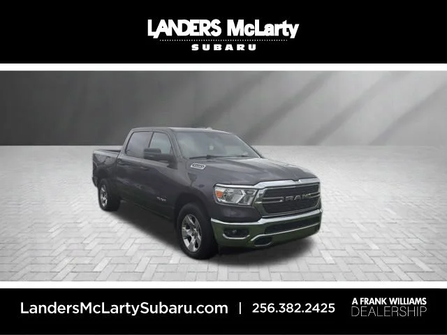 2023 Ram 1500 Big Horn/Lone Star