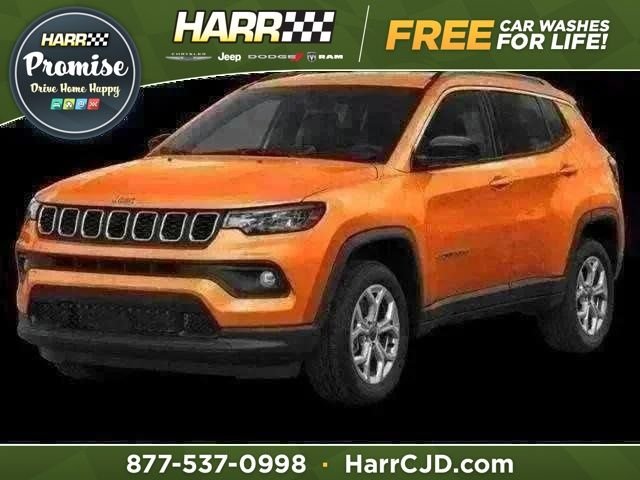 2026 Jeep Compass Limited Altitude 4X4's photo