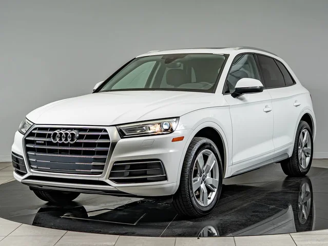 2018 Audi Q5 2.0T Premium