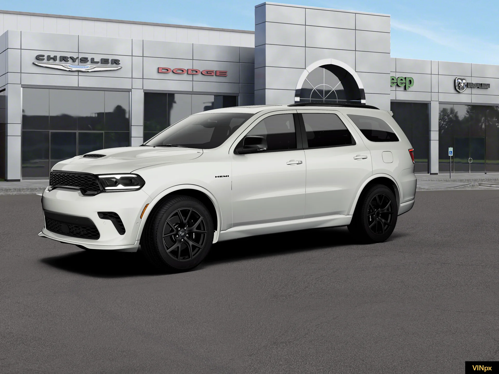 New 2027 White Knuckle Clear-Coat Paint Dodge GT PLUS image 14
