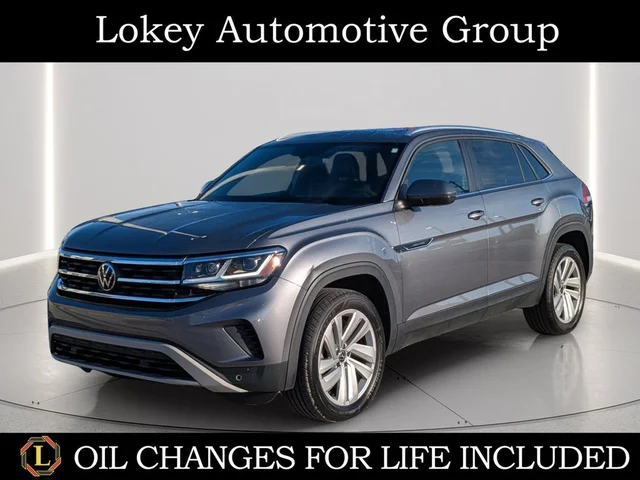 2023 Volkswagen Atlas Cross Sport 3.6L V6 SE w/Technology