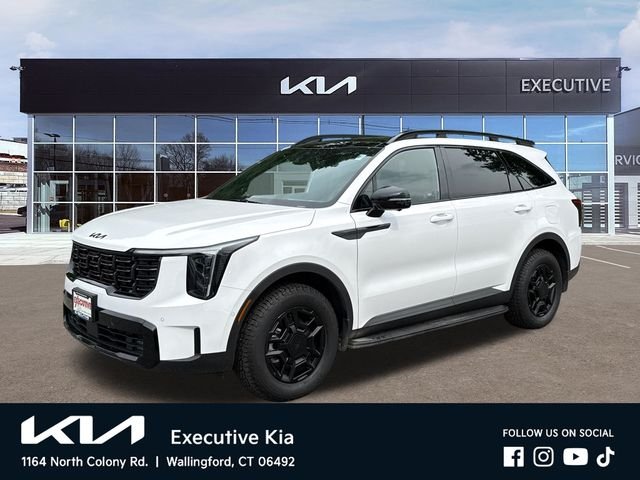 2026 Kia Sorento X-Pro SX Prestige AWD