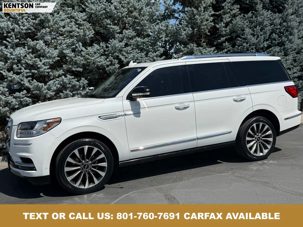 2020 Lincoln Navigator Reserve's photo