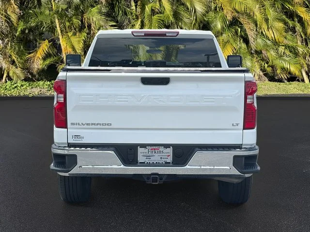 Used 2023 White Chevrolet LT image 6