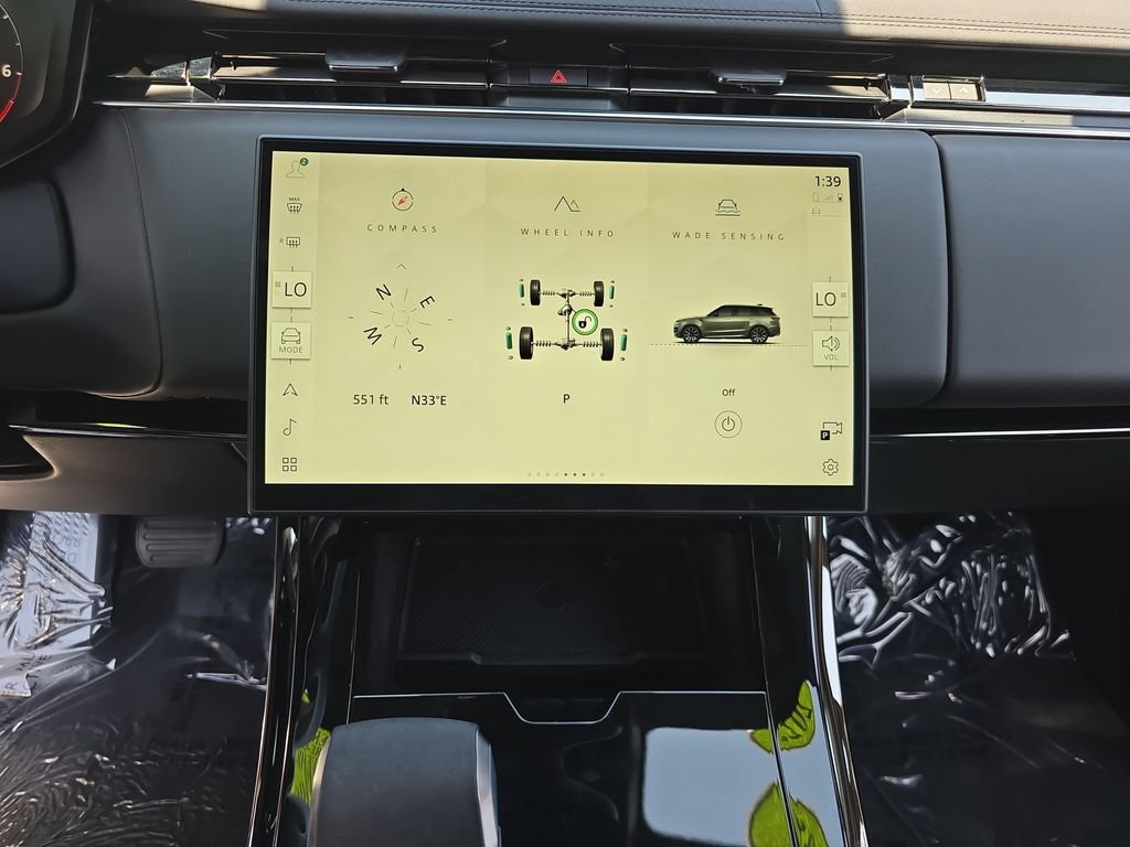 Certified Used 2025 Black Land Rover S image 21