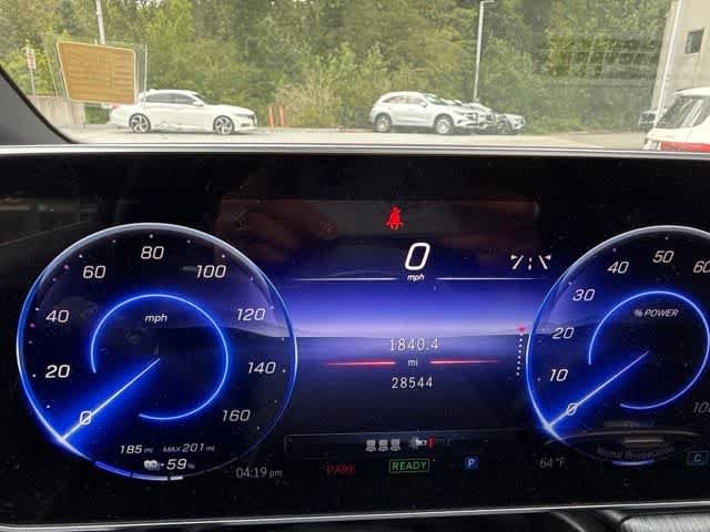 Certified Used 2023 Polar White Mercedes-Benz EQE 350 image 15