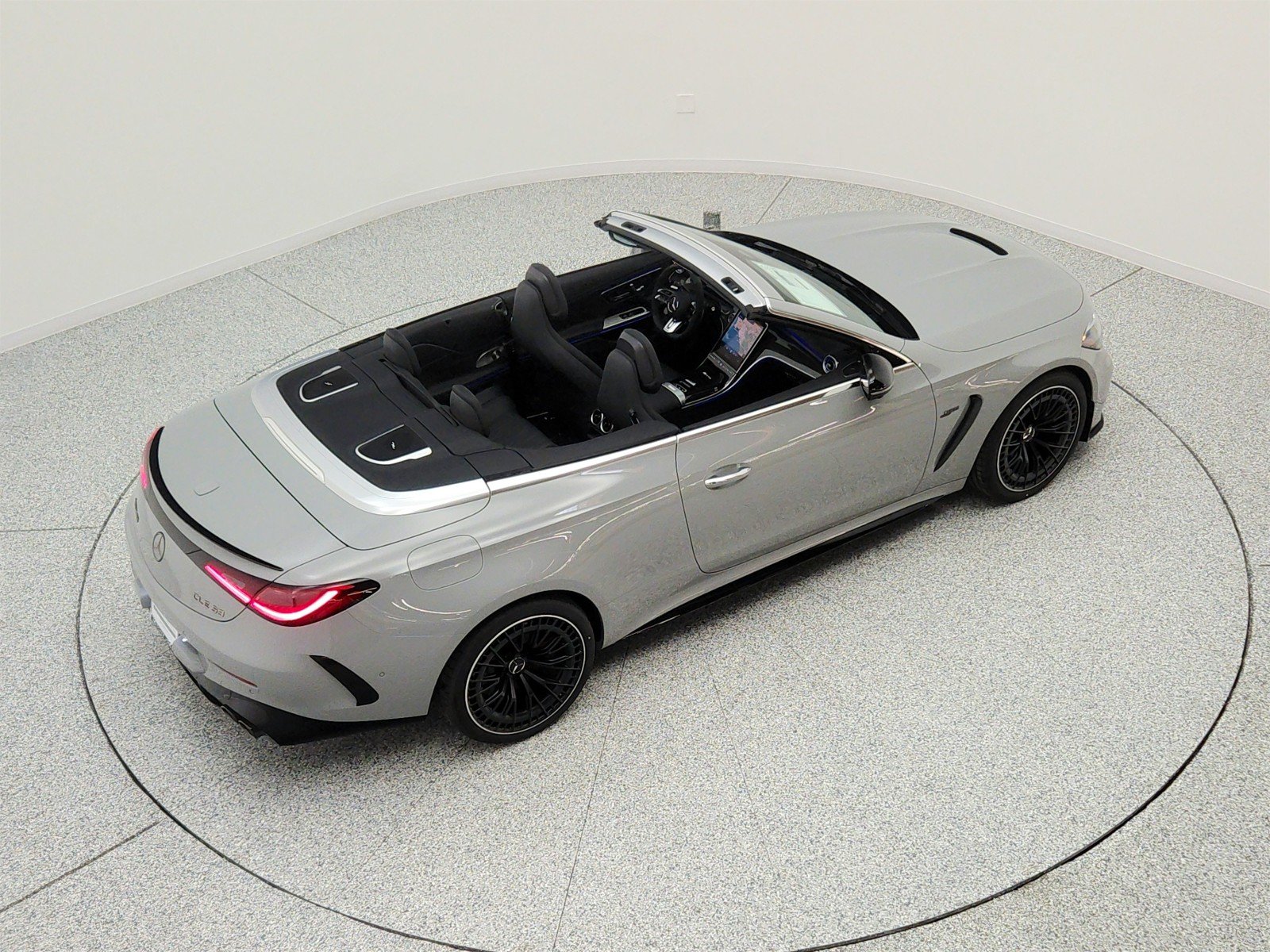 New 2026 MANUFAKTUR Alpine Grey Mercedes-Benz AMG® CLE 53 4MATIC+ Cabriolet image 21