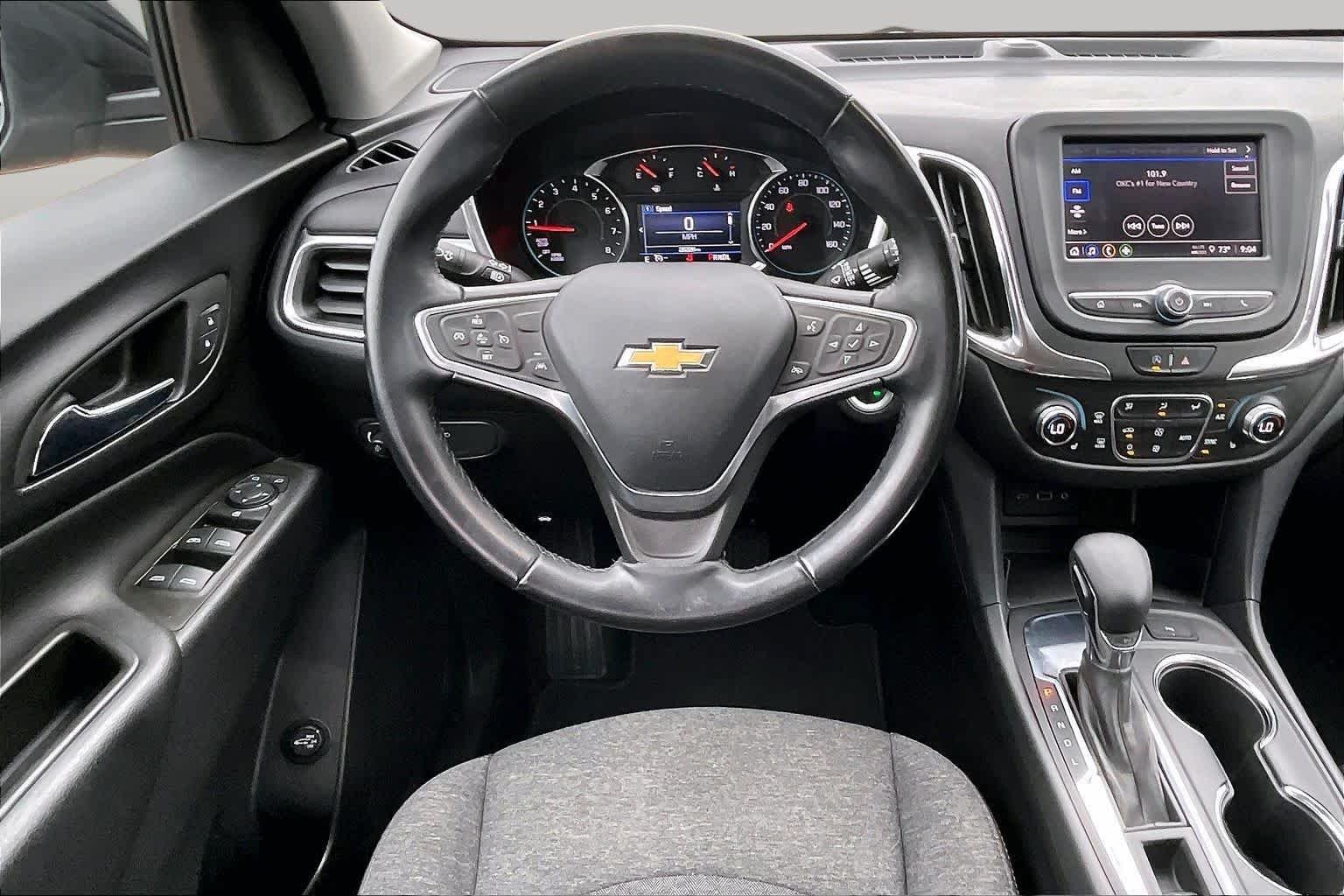 Used 2023 Mosaic Black Metallic Chevrolet LT image 6