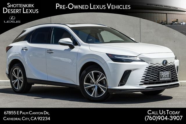 2024 Lexus RX 350