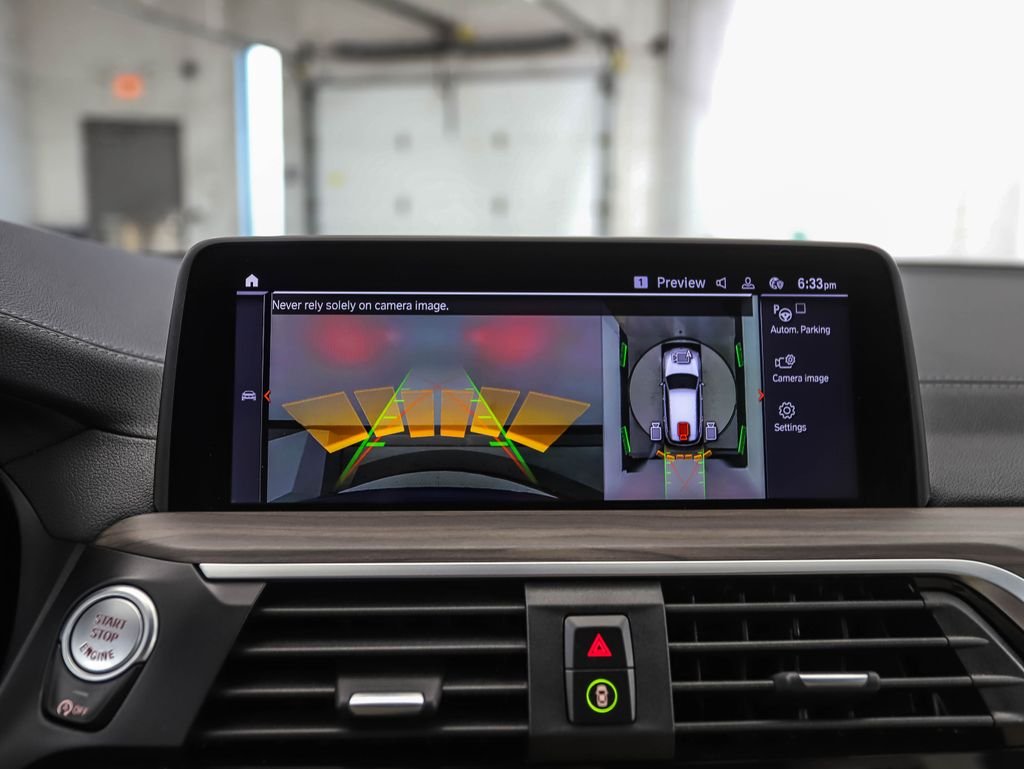 Used 2020 Blue Metallic BMW M40i image 18