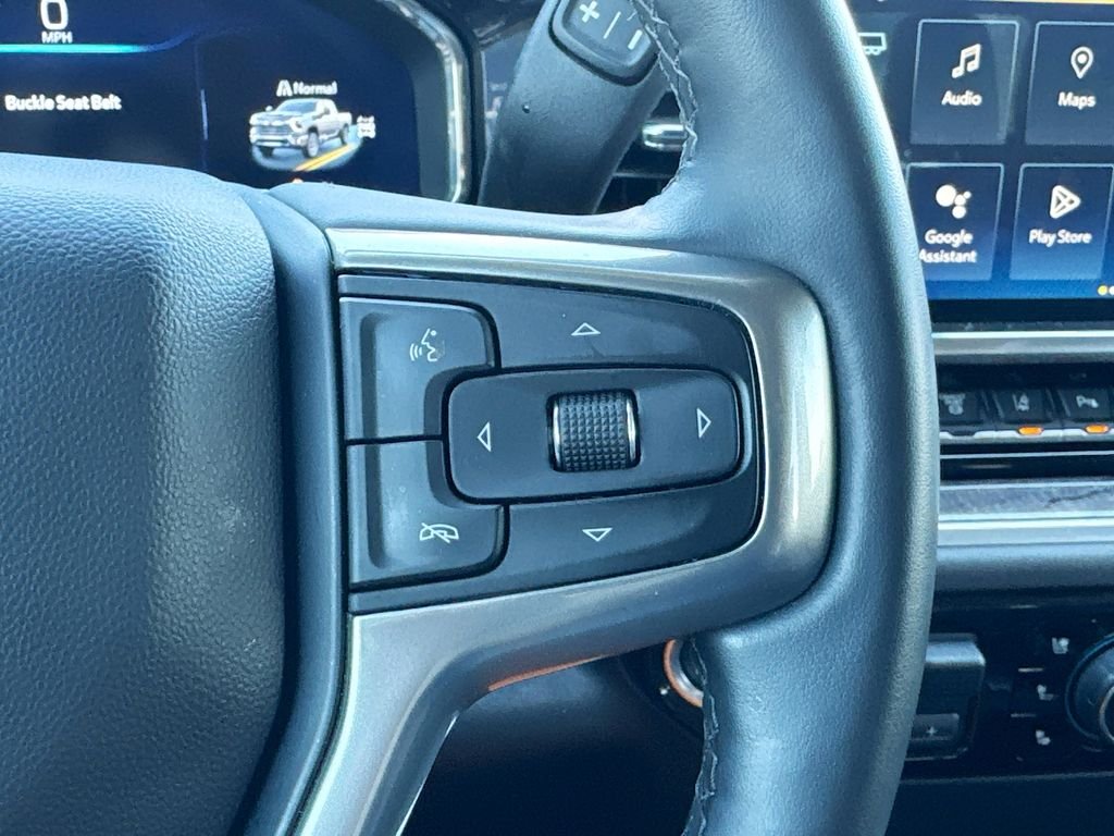 Used 2025 Black Chevrolet LTZ image 22