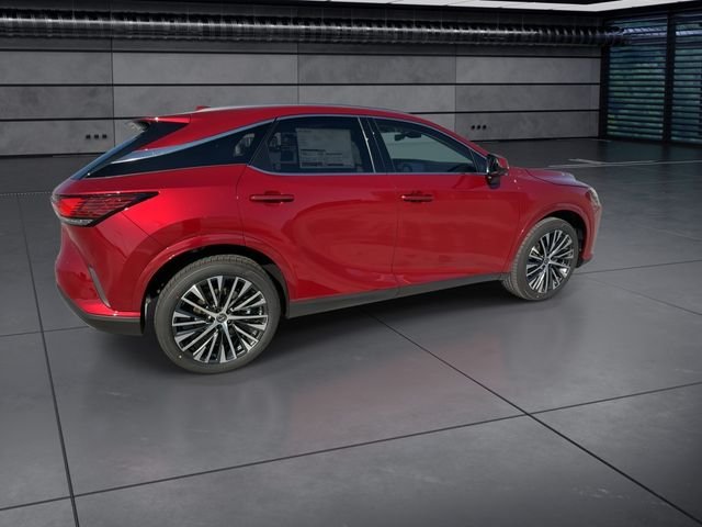 New 2026 Matador Red Mica Lexus  350 PREMIUM+ image 9