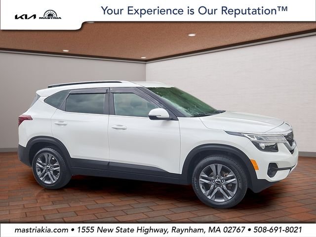 2021 Kia Seltos