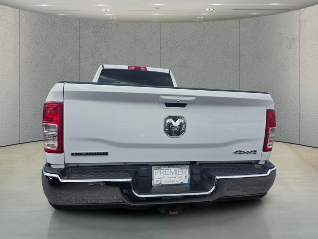 Used 2022 White Ram Big Horn image 4