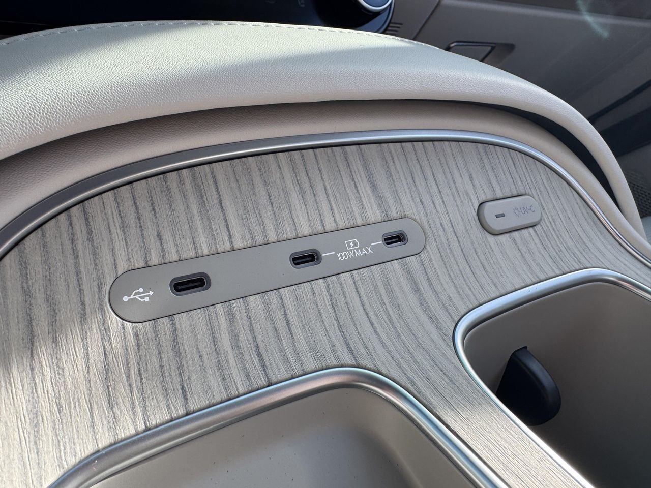 2026 Hyundai Palisade Calligraphy - Photo 42