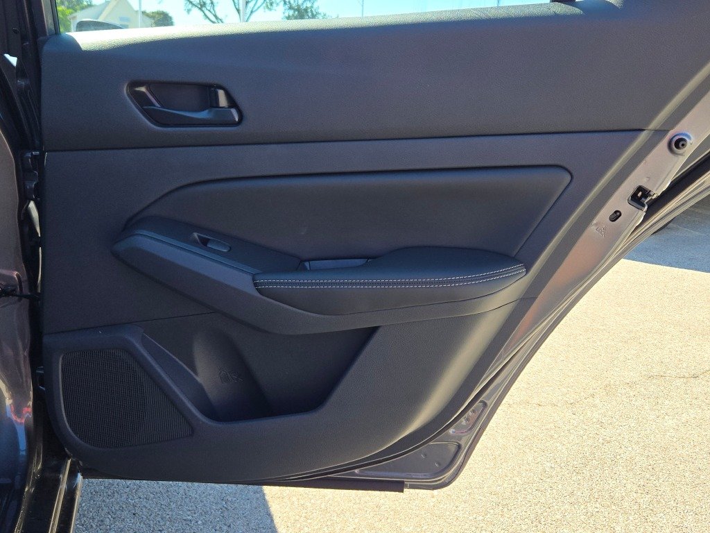 New 2026 Gray Nissan 2.5 SV image 10