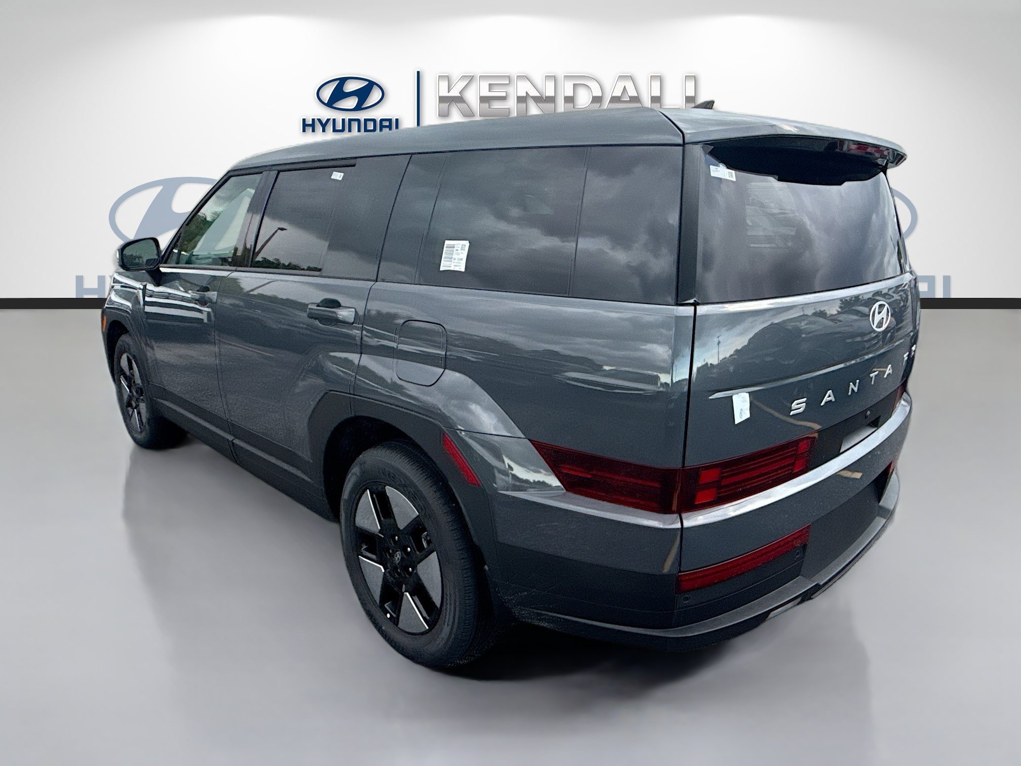 New 2026 Ecotronic Gray Hyundai SE image 28