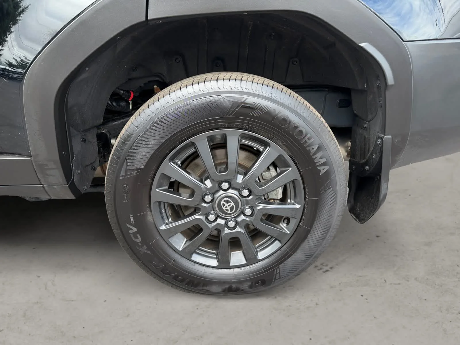 Used 2024 Black Toyota 1958 image 12