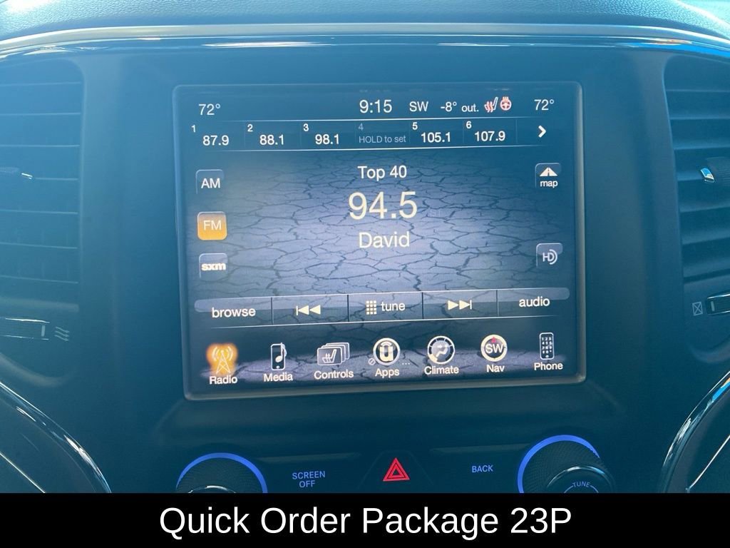 Used 2016 Jeep Grand Cherokee Overland with VIN 1C4RJFCGXGC357792 for sale in Monticello, Minnesota