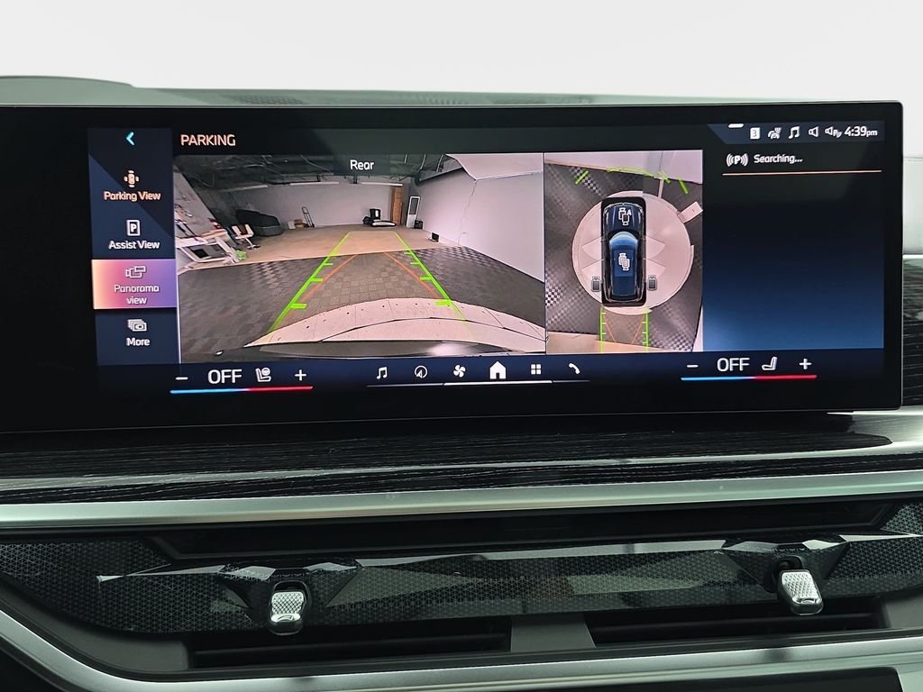 New 2026 Black Sapphire Metallic BMW xDrive40i image 23