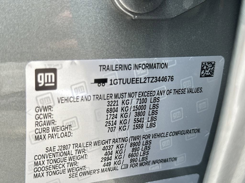 2026 GMC Sierra 1500 AT4 - Photo 42