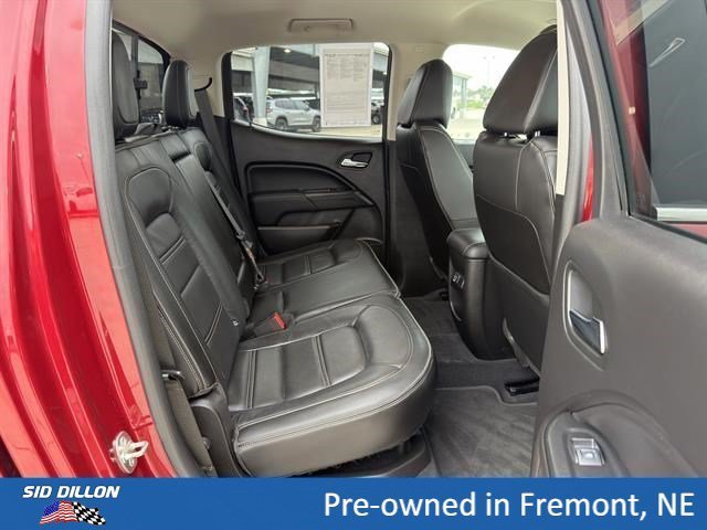 Used 2019 RED QUARTZ TINTCOAT GMC 4WD Denali image 16