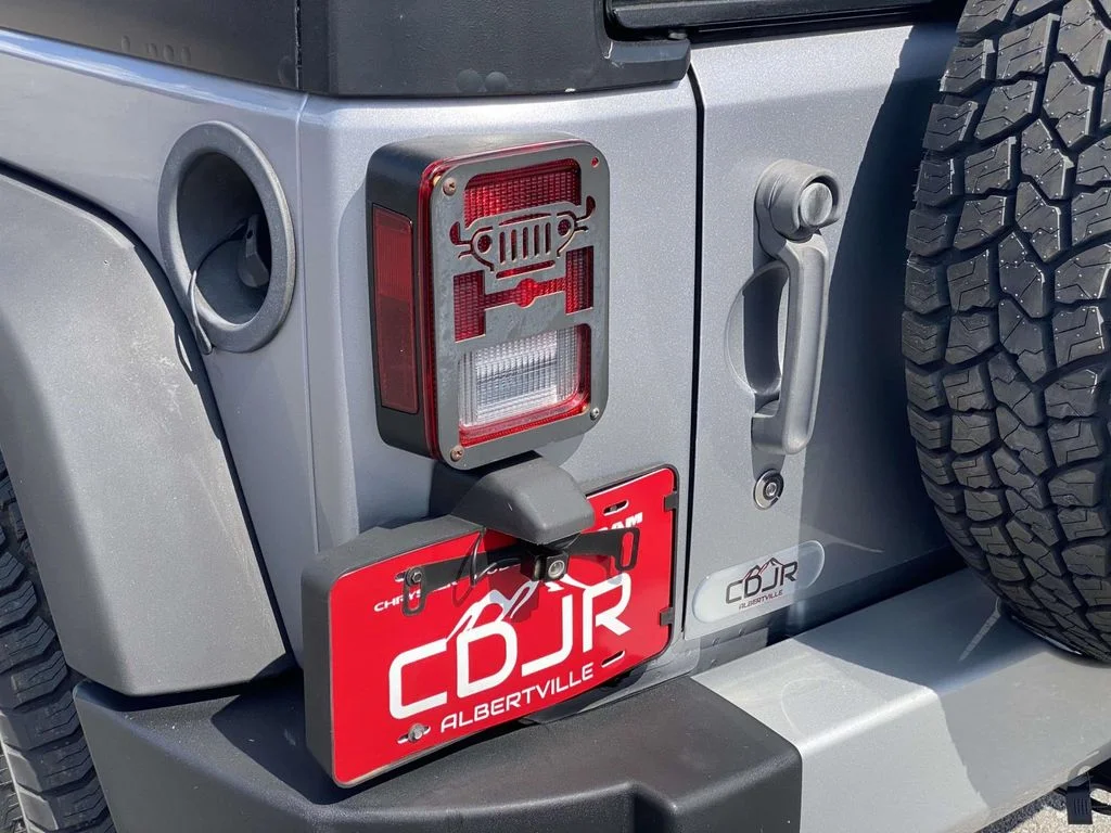 Used 2013 Silver Jeep Sport image 42