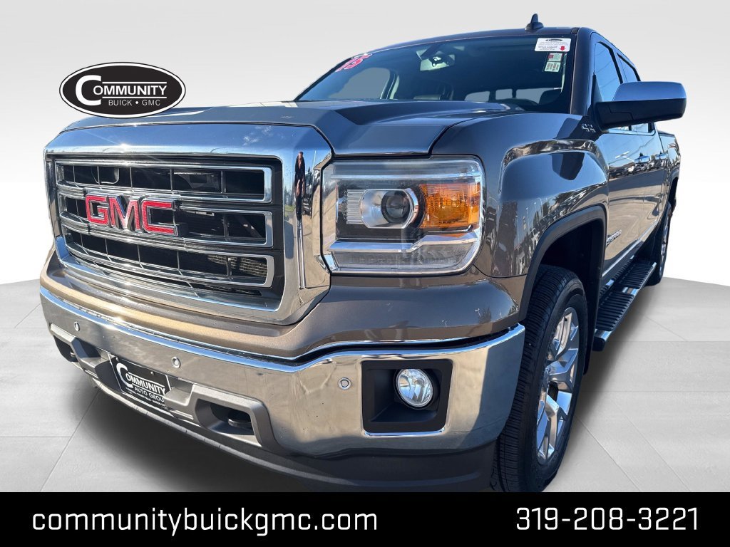 2015 GMC Sierra 1500