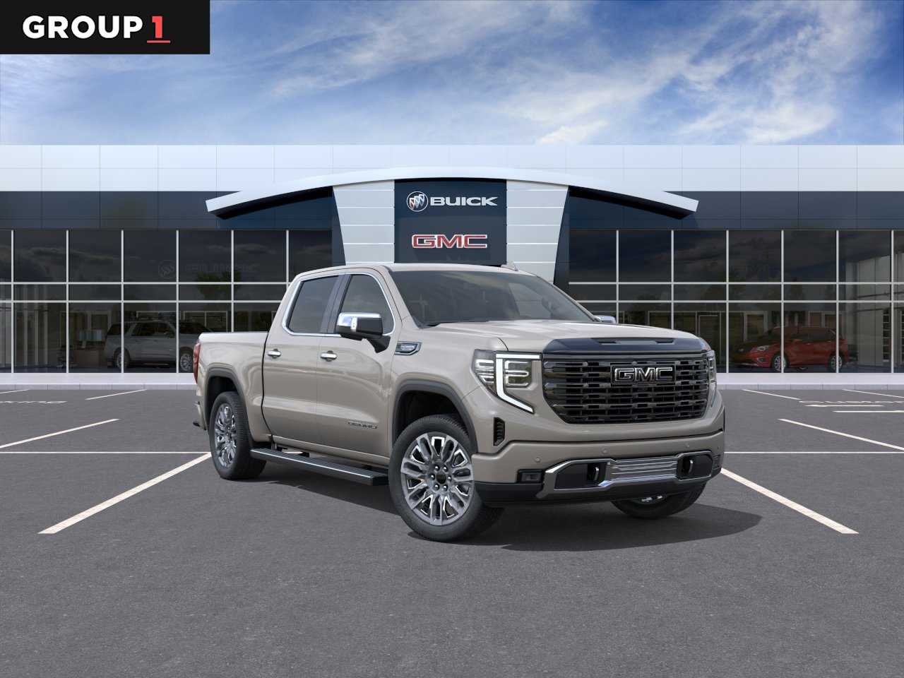 2026 GMC Sierra 4WD Crew Cab Short Box Denali Ultimate's photo