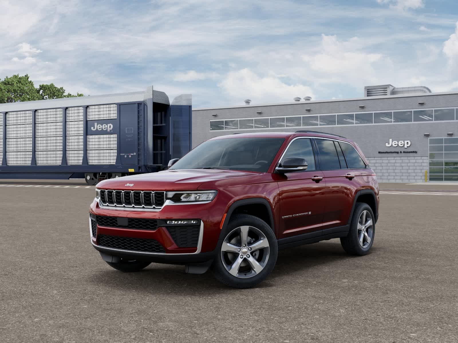 2026 Jeep Grand Cherokee