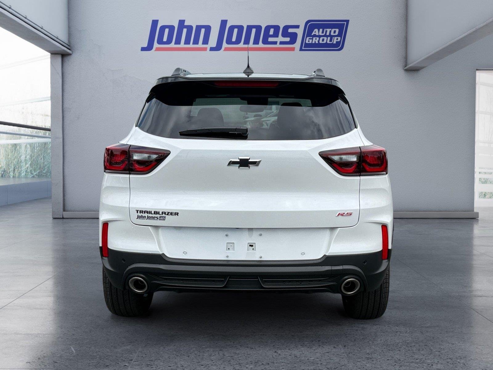 2026 Chevrolet Trailblazer RS - Photo 4