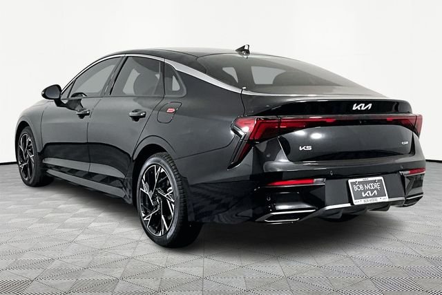 New 2026 Aurora Black Pearl Kia GT-Line AWD image 4