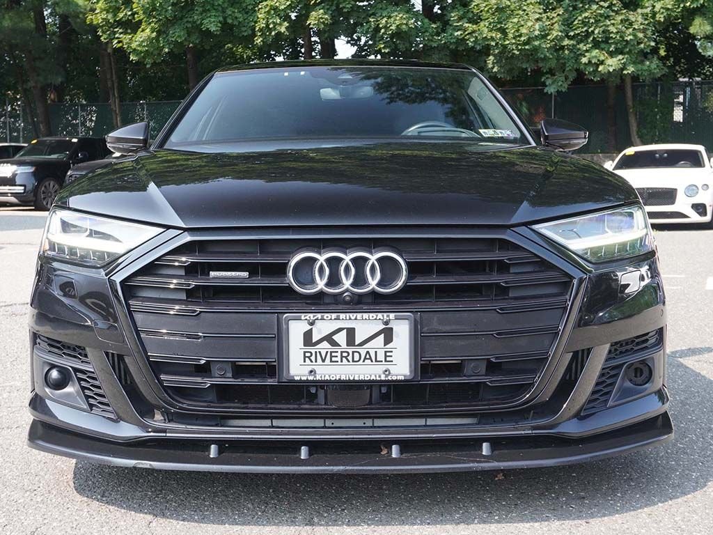 Used 2020 Black Audi 4.0 image 12